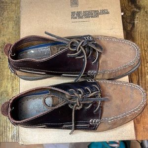 Mens Sperry shoe